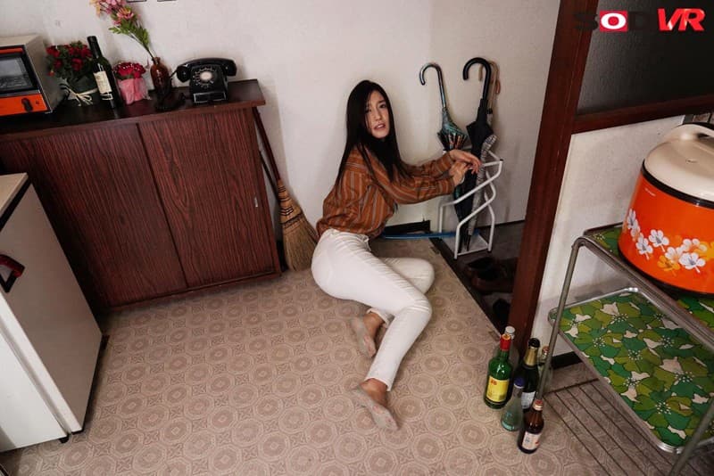 DSVR-449 【VR】昭和ドラマの主人公VR ～古川いおりとアナタの物語～