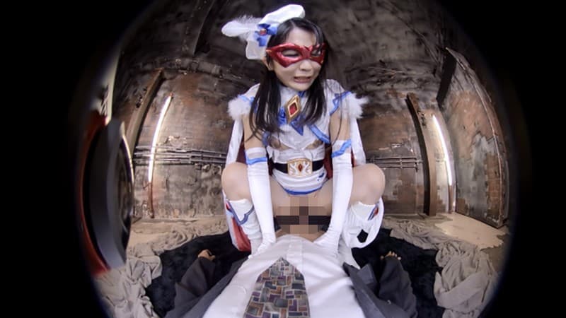 GHVR-003 【VR】魔法美少女戦士フォンテーヌ