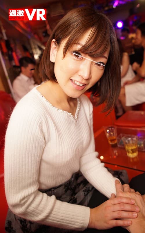 NHVR-041 【VR】歌舞伎町A店全面協力！本物店舗で撮影した超リアルハプニングバー体験 VR