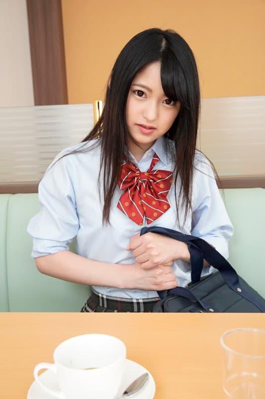 KMVR-654 【VR】匿名掲示板でパンツを売るアイドル級の美少女と中出し￥交 放課後ワリキリ生姦￥交。 ??みつき