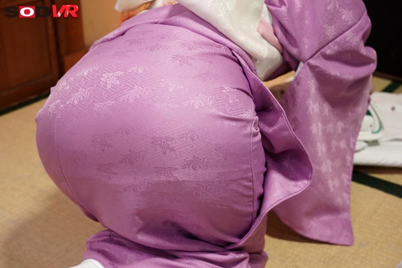 DSVR-477 【VR】美人若女将が評判の宿 一目惚れされて一晩中ず～～っと精子搾り取られた！！ 桜井萌（29）