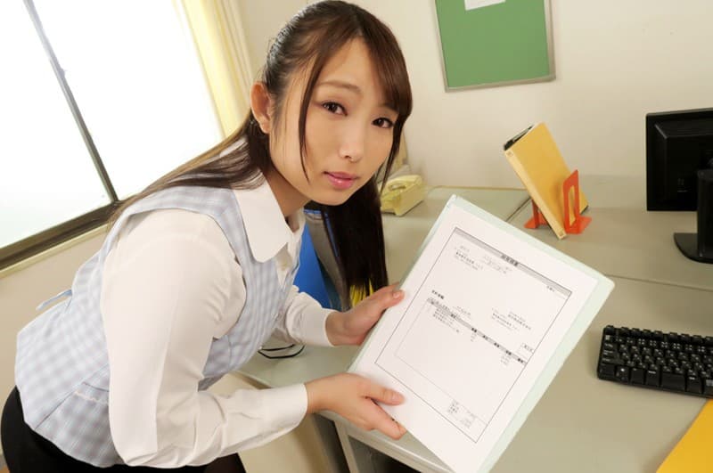 WPVR-154 [VR] 大奶OL半夜在办公室性骚扰老板和配音gaman性交…不过加班生活不是很糟糕吗？ 桐谷なお