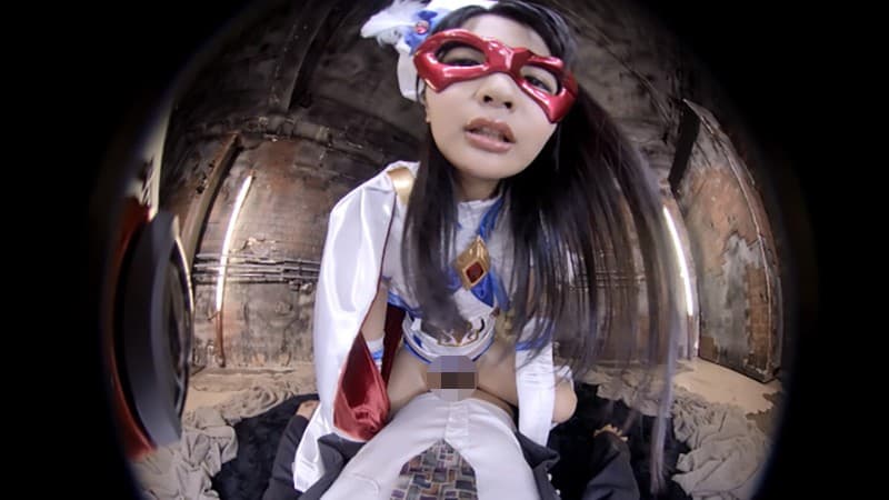 GHVR-003 【VR】魔法美少女戦士フォンテーヌ