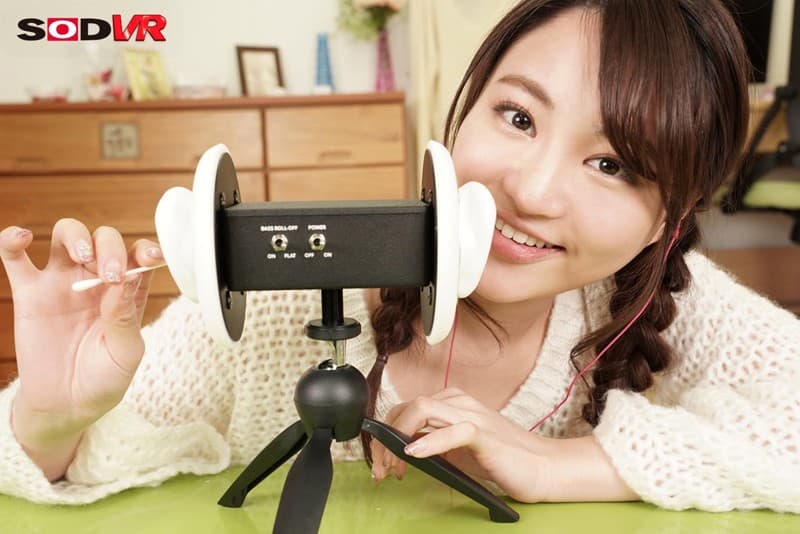 DSVR-423 [VR] 色情听觉刺激 VR 松田美子