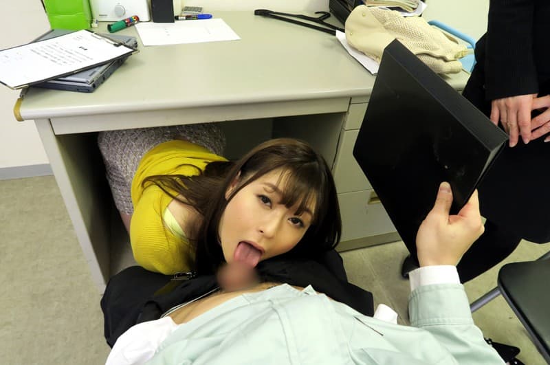 WPVR-158 【VR】わずか数分で立場逆転？！ さっきまで涙目で許しを請うてた万引き妻がGメンが退室した途端、「シテあげてもいいよ」と上から目線で痴女責めしてくる逆レ●プ交渉 葵百合香