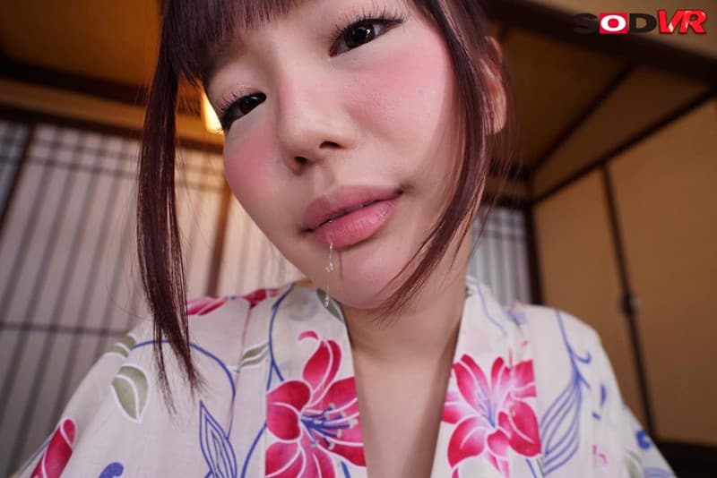 DSVR-467 【VR】混浴風呂にドエロい体の美女（推定Fカップ?社会人）がやってきた ので下心隠しつつ酒をすすめたら… 酔ってめちゃくちゃ僕のチ○コを求めてきた 黒川さりな