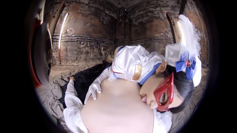 GHVR-003 【VR】魔法美少女戦士フォンテーヌ