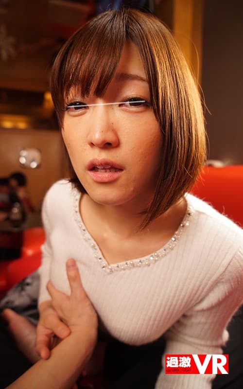 NHVR-041 【VR】歌舞伎町A店全面協力！本物店舗で撮影した超リアルハプニングバー体験 VR