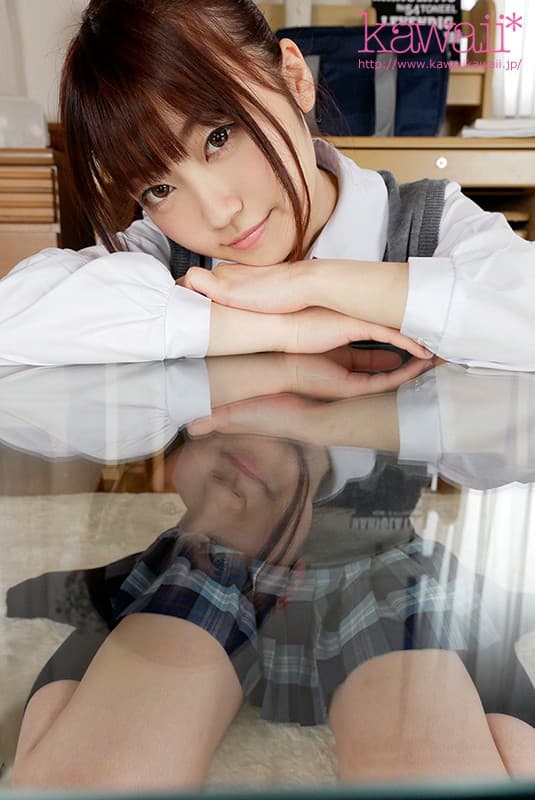 KAVR-035 【VR】めちゃカワ今どき後輩彼女と超イチャラブ密着 あまえ声おねだりSEXイキまくり絶頂VR 笠木いちか