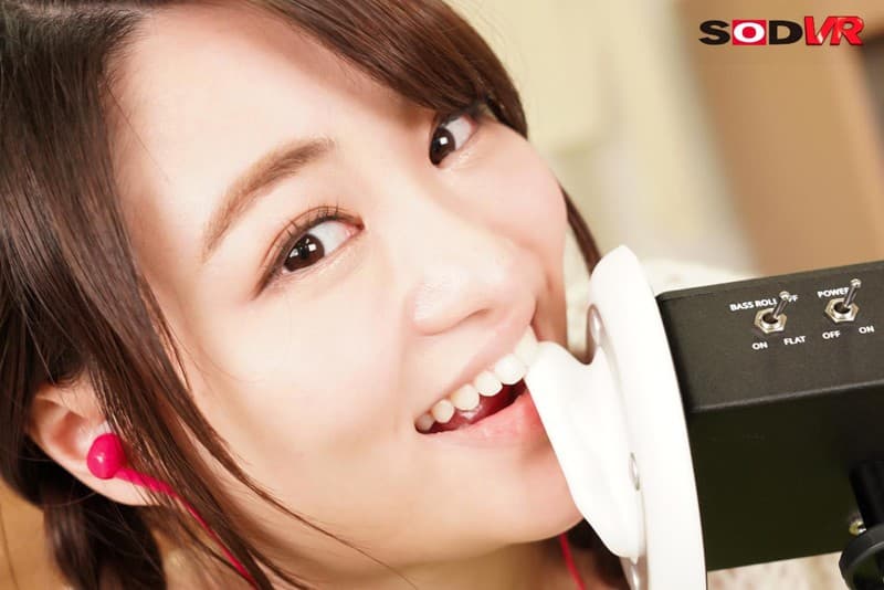 DSVR-423 [VR] 色情听觉刺激 VR 松田美子