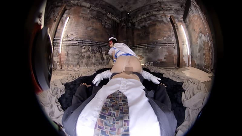 GHVR-003 【VR】魔法美少女戦士フォンテーヌ