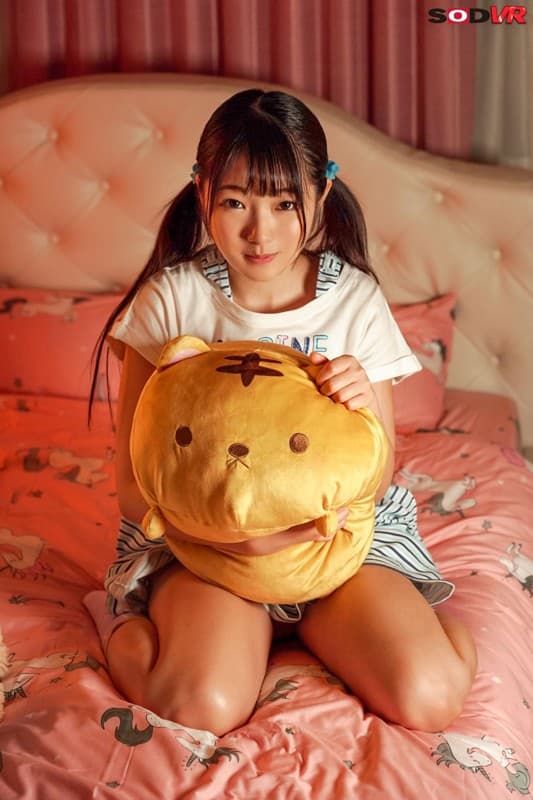 DSVR-474 [VR][HQ超高画质]暑假作业时淫秽VR花酱147cm