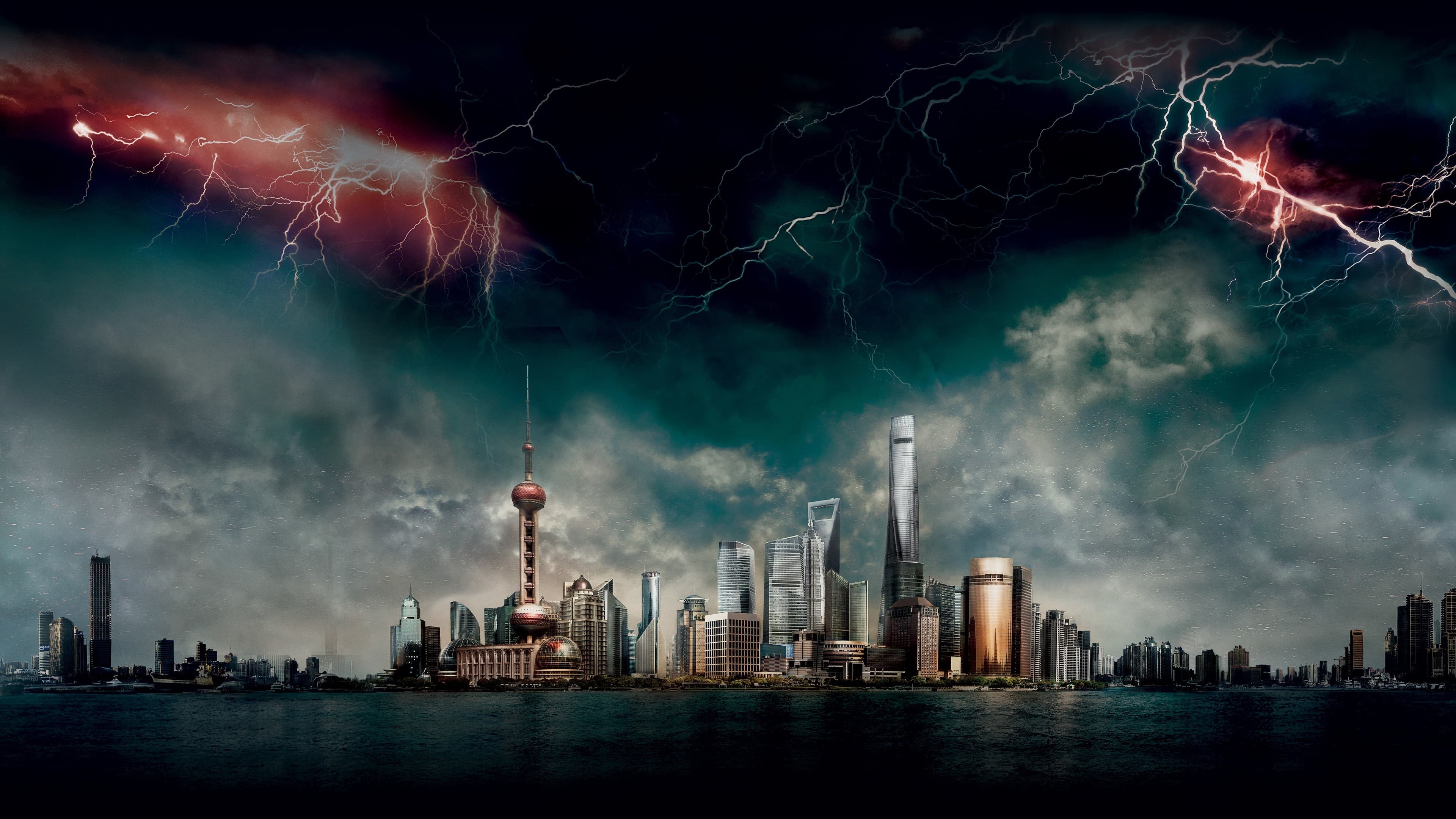 全球风暴 背景图