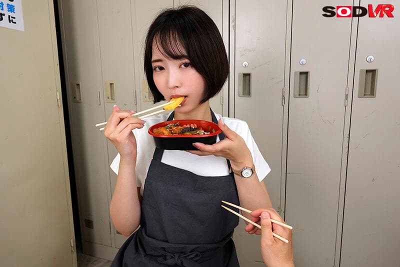 3DSVR-1864 那賀崎ゆきね【VR】【8K】仕分け作業中にムラついたら、即ヌイてくれる倉庫パートの若妻Nさん。