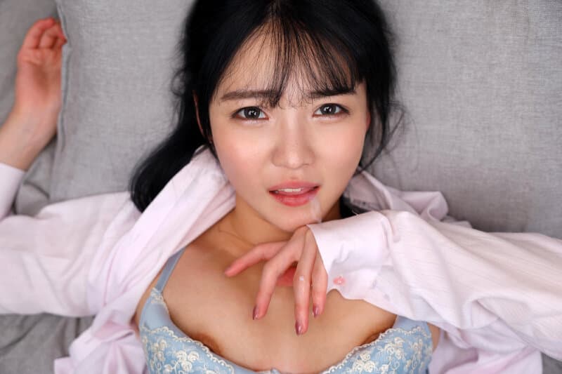 URVRSP-521【VR】【8K】嫌な上司と相部屋で… 美ノ嶋めぐり