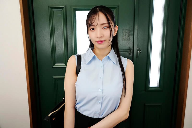 SAVR-871【VR】「可愛いわ…私のクンニペットにしてあげる。」自分がイキやすい舌遣いを指導する剛毛デカ乳女教師のぺろぺろ口淫レッスン 鈴木真夕