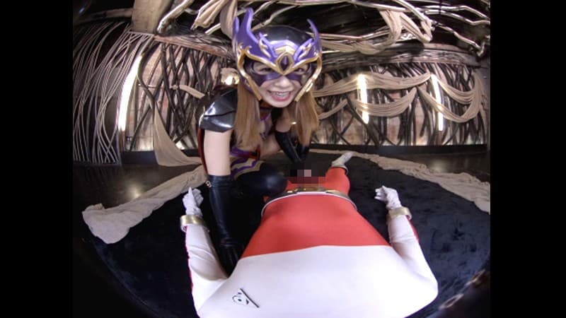 GHVR-002GHVR-002 【VR】悪の女幹部ガーベラ ヒーロー凌辱