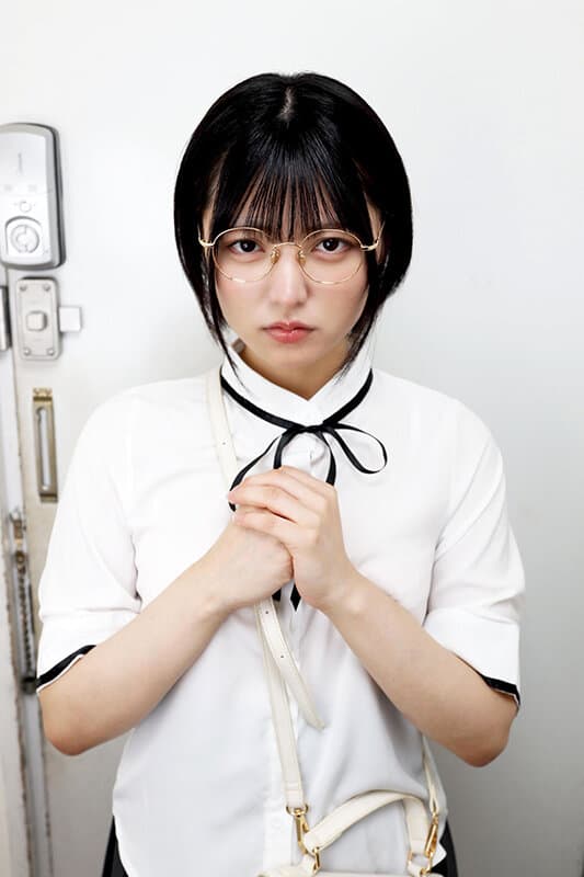 SAVR-890【VR】声が小さい妹の友達が至近距離で小悪魔囁き ～鼓膜で恋する大声特訓物語～ 虹村ゆみ