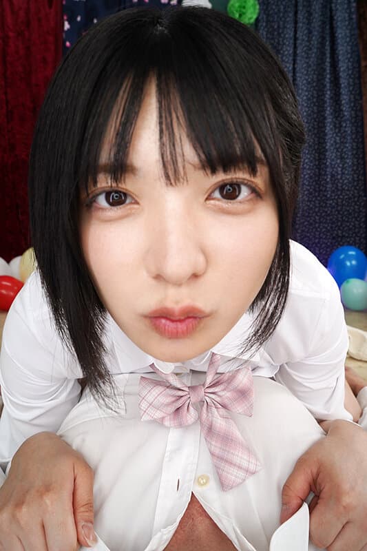 PXVR-349【VR】脈アリ同級生 俺を好きすぎて放課後ハプニング生SEX 虹村ゆみ【8K】