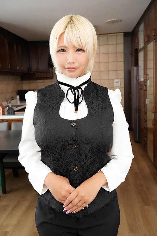 SAVR-920【VR】躾（しつけ）は亀頭からダメダメなボクの先端3cmを厳しく指導するJcup執事のパーフェクト亀頭教育 専属 乙アリス