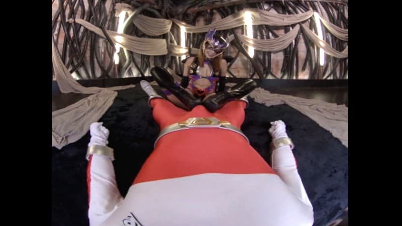 GHVR-002GHVR-002 【VR】悪の女幹部ガーベラ ヒーロー凌辱