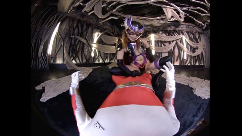 GHVR-002GHVR-002 【VR】悪の女幹部ガーベラ ヒーロー凌辱