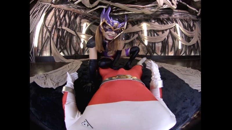 GHVR-002GHVR-002 【VR】悪の女幹部ガーベラ ヒーロー凌辱