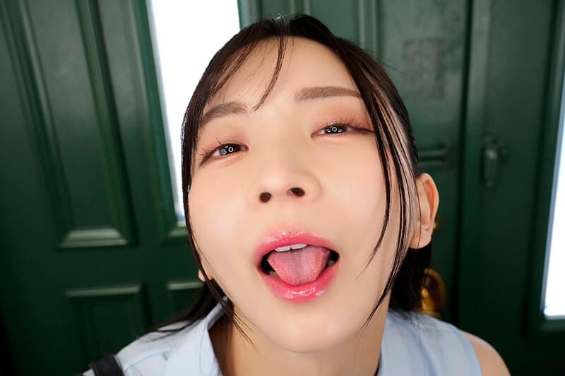 SAVR-871【VR】「可愛いわ…私のクンニペットにしてあげる。」自分がイキやすい舌遣いを指導する剛毛デカ乳女教師のぺろぺろ口淫レッスン 鈴木真夕