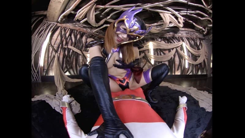 GHVR-002GHVR-002 【VR】悪の女幹部ガーベラ ヒーロー凌辱