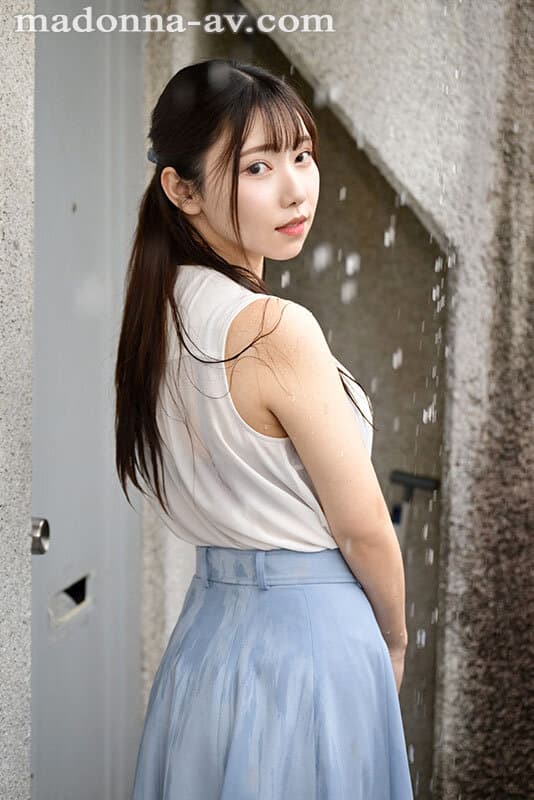 JUVR-263【VR】さつき芽衣 MadonnaVR初登場！！ 「ごめんね、主人が帰ってくるまでいいかな？」 ゲリラ豪雨でカギを落として新卒の僕を誘う隣の奥さん 性欲過多な濡れ髪人妻の 中出しOK床ドン騎乗位誘惑 超高画質8K