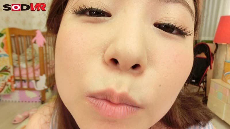 DSVR-138 [VR] 用婴儿的话轻轻打气的巨乳幼儿园老师的吸奶暨射击性爱笹倉杏