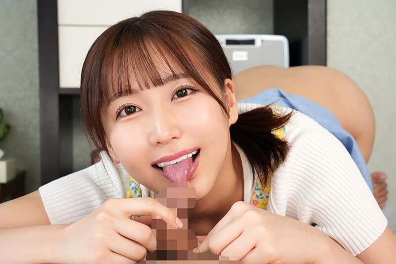 SAVR-953 【VR】永远孤独的我遇见了温柔体贴的家访护士，充满母性的口交康复射精护理 由衣阳菜