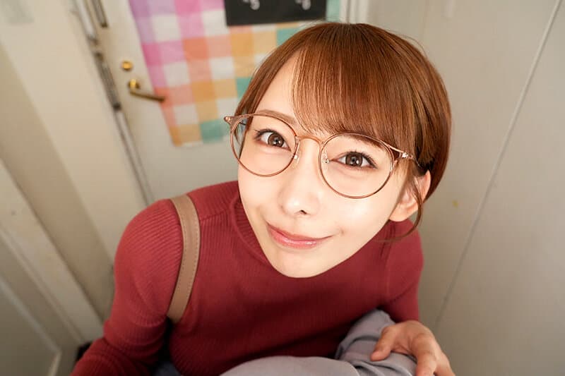 SAVR-958 【VR】对百依百顺的眼镜女孩进行10次以上的浓烈射精 弥生美月