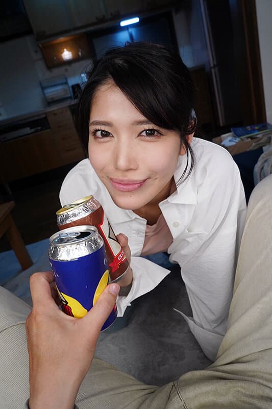 PXVR-368 【VR】错过末班车的巨乳女性朋友留宿！被索取整晚的浓密中出性爱 碧波滴【8K】