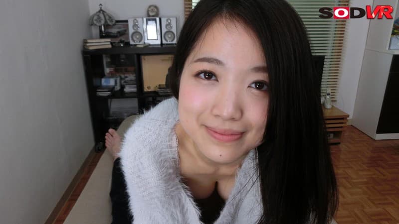 DSVR-198 [VR] 百万分之一的人真的很喜欢与一个性格很好的活跃女大学生 一ノ瀬梓 亲吻的性爱