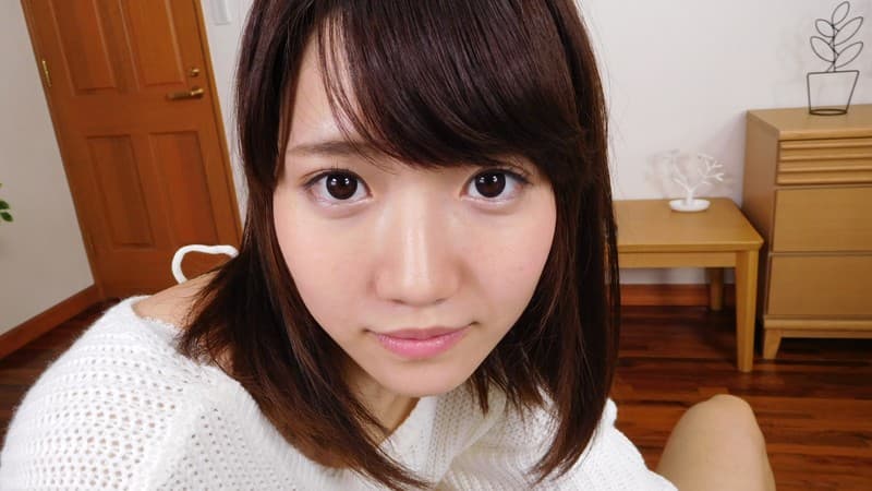 DSVR-056 [VR] 菊川みつ葉“你”和第一个蚀刻“我很尴尬但我想亲吻很多”