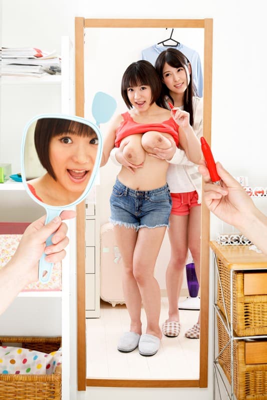 RCTVR-008 [VR] ROCKET3DVR 你可以体验3种不同类型的女孩！ V Body Jack R 终于拥有女性身体的时候了！ ！！ ~ 当男人变成女人时会发生什么？令人惊讶的逼真的 TSF 日常体验 ~ Kaho Shibuya Miki Sunohara Rena Aoi