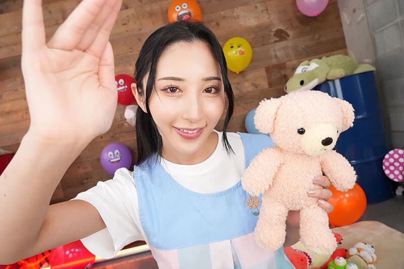 VRKM-1706 【VR】8K VR！母爱全开的“宝宝感”性体验！！ 北野未奈