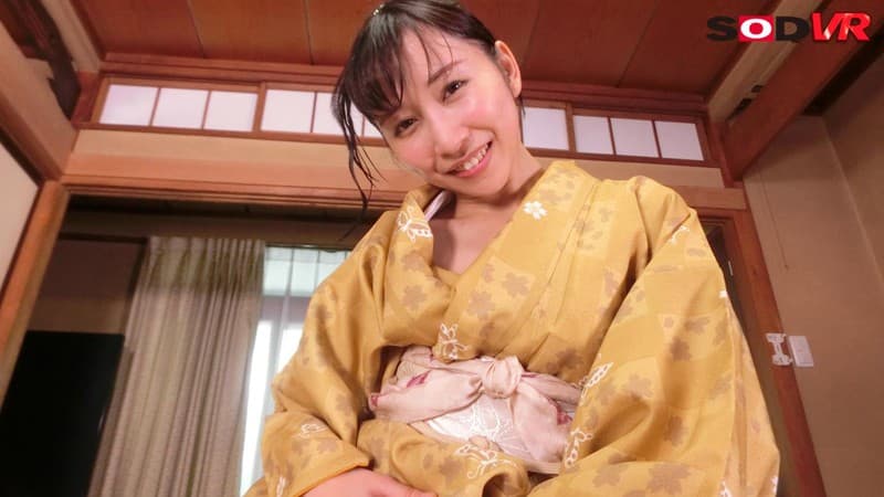 DSVR-148 【VR】「性交付き」温泉若女将のお仕事