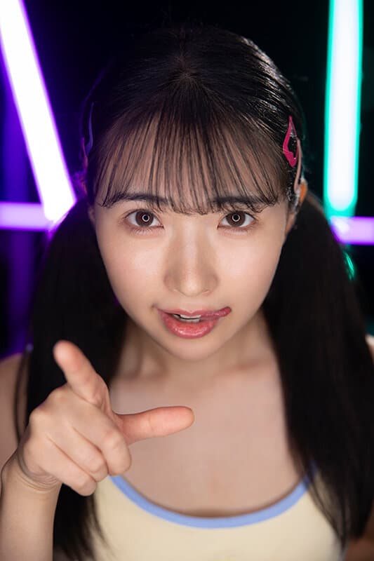 VRKM-1744 【VR】面部特写视角VR ～早熟萝莉光酱用”寸止调教+言语羞辱”对我进行射精管理！！～ 皆月光