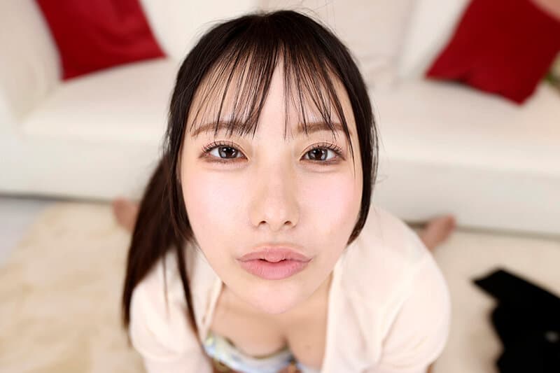 VRKM-1726 【VR】天花板特写视角VR～你能承受松井日奈子的骑乘位吗？～