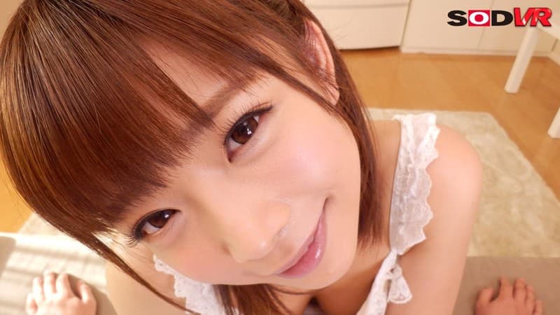 DSVR-218 [VR] 从头到尾凝视着丰富的亲吻，我和真奈酱的坐姿让我和小真感觉它淫荡地移动臀部！甜蜜的耳语调情暨射在耳朵里的性爱 紗倉まな