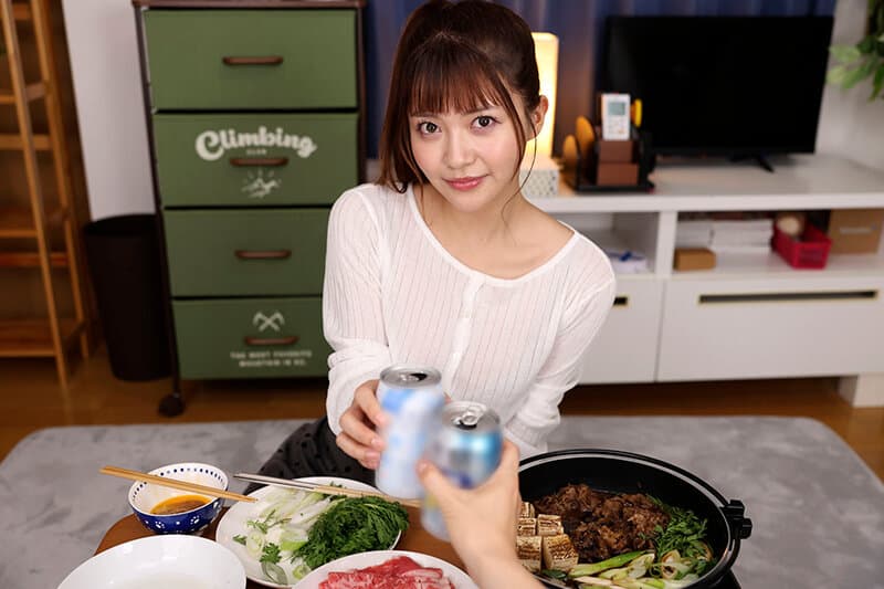 VRKM-1721 【VR】理想的学姐蜘蛛骑乘体位 凰华凛