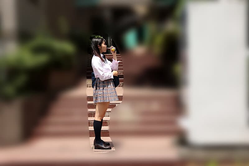 VRPRD-155 【VR】7日後に犯●れる偏差値61出席番号38番さん～女子○生が自宅ストーカーに肉便器に堕とされるまでの1週間にわたる記録～ わかな 八森わか菜