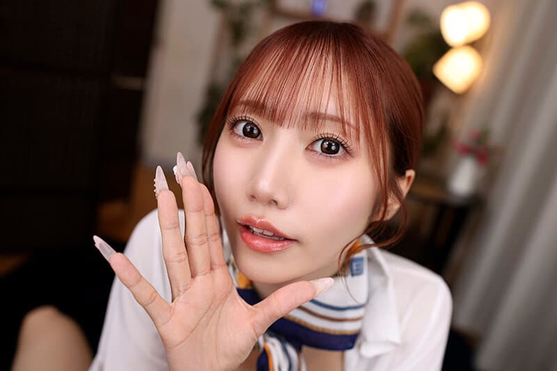 SAVR-895 【VR】甜蜜低语与黏腻唾液，身心融化…神技按摩女的温润射精沙龙 斋藤爱莉