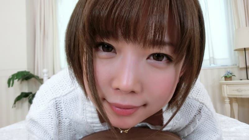 DSVR-084 【VR】紗倉まなとラブラブ同棲日記 まなちゃんと見つめ合いながらキスしまくり！優しく好きと囁く密着イチャイチャ中出しSEX