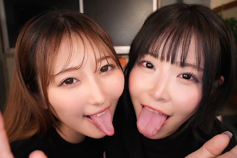 SAVR-911 【VR】暗黑兼职：两名光滑无毛女匪闯入，榨取精华，双人无毛暗黑SEX