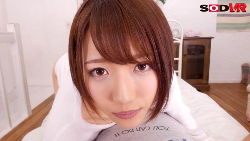 DSVR-123 VR 從早幹到晚甜蜜幹砲同居日記 菊川三葉   顯示原標題
      【VR】菊川みつ葉とラブラブ同棲日記 みーぱと見つめ合いながらキスしっぱなし！美巨乳が目の前に！優しく好きと耳元で囁く密着イチャイチャSEX