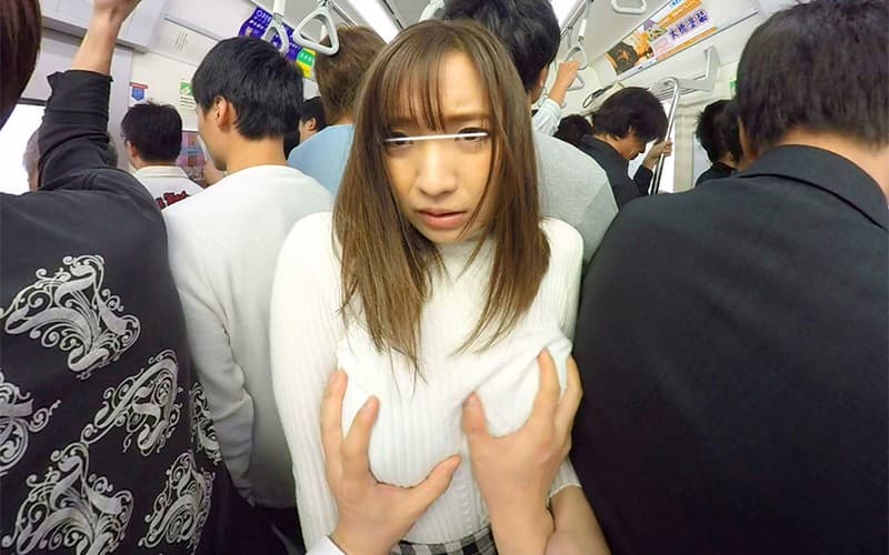 NHVR-012 【VR】巨乳痴● VR 2