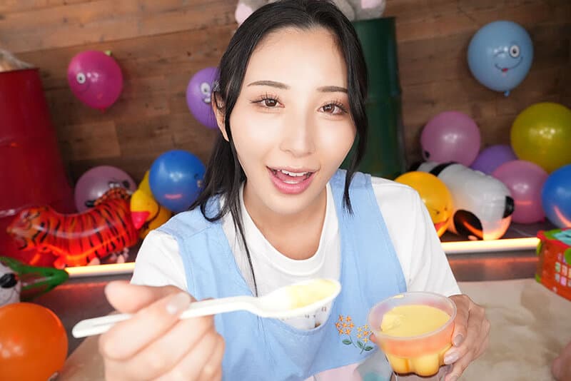 VRKM-1706 【VR】8K VR！母爱全开的“宝宝感”性体验！！ 北野未奈